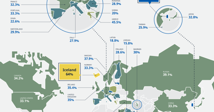 Em que países montar móveis da Ikea causa mais stress?