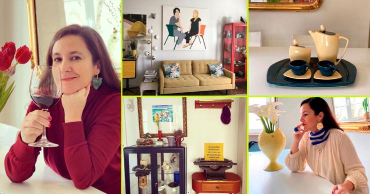 Fala com ela em casa: a importância dos detalhes na vida (de Inês Meneses)