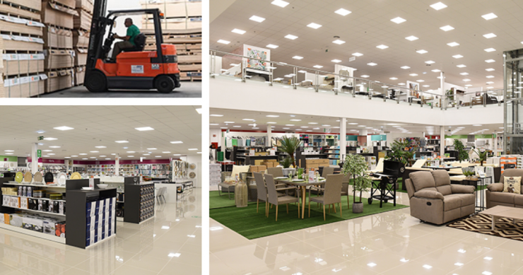 JOM compra dois retail parks e um terreno com 17.000 m2 em Torres Vedras por seis milhões