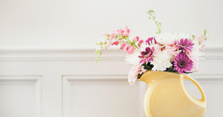 Tendências de decoração para a primavera de 2021