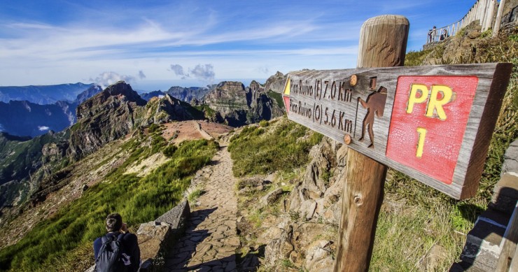 Enjoy Portugal's finest landscapes with a hiking trail 