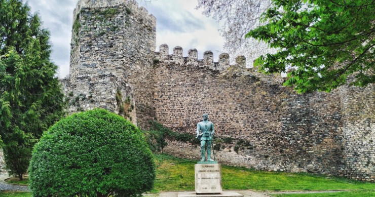 Work from Bragança, Portugal 