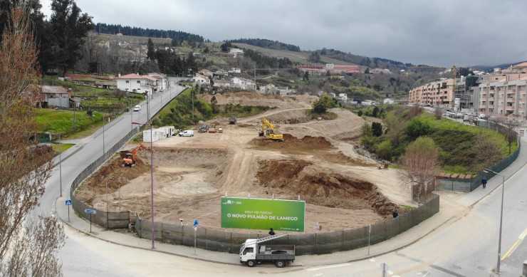 Lamego investe 12 milhões de euros em obras de requalificação e reabilitação