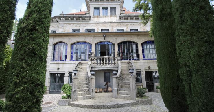 “Villa Aspirina”: viver num palácio que já pertenceu a um Nobel da Medicina