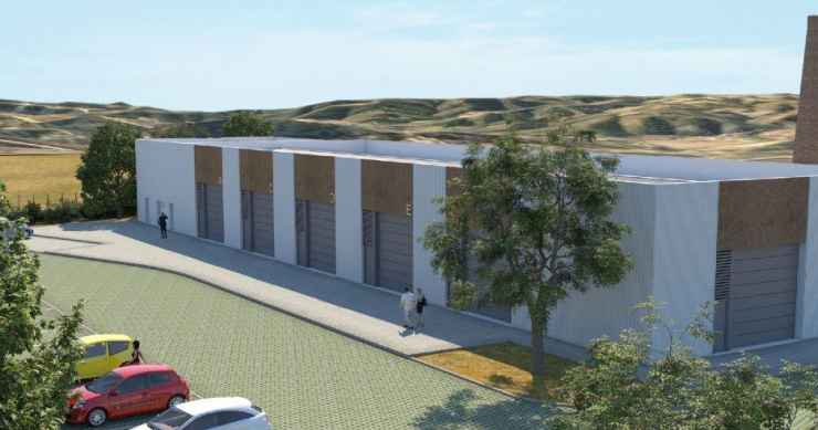 Loulé: antiga fábrica de cortiça vai ser transformada em espaço de incubação para empresas