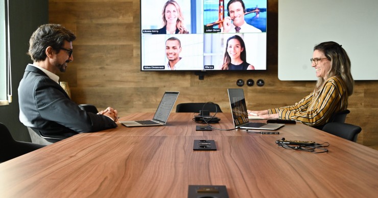 Trabalhar sem ir à empresa, nem ficar em casa: Avila Spaces cria novo modelo de trabalho híbrido