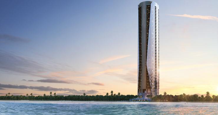 Bentley vai construir um arranha-céus com 200 apartamentos de luxo em Miami