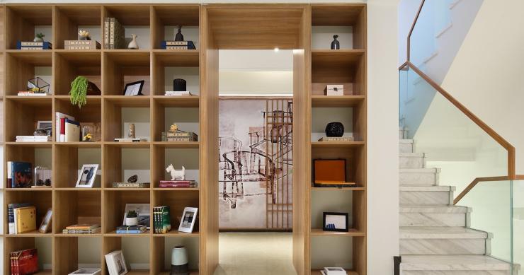Estantes para livros: ideias para ganhar espaço e tornar a casa mais bonita