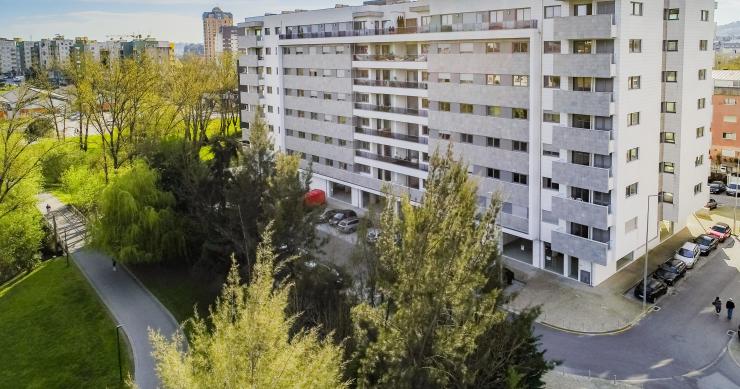 Edifício Portas do Sol em Famalicão atrai compradores durante a pandemia