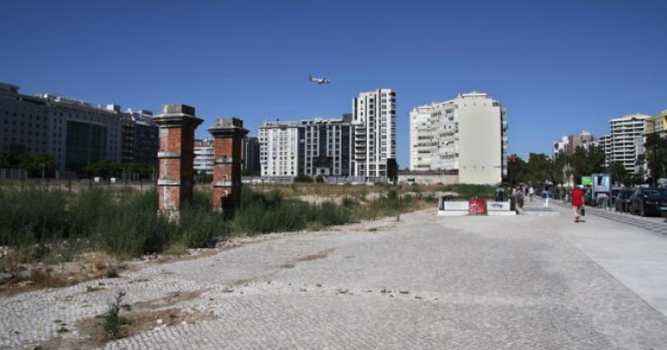 Antiga Feira Popular em Lisboa: escavação arqueológica revela vestígios romanos