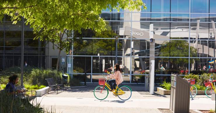 Google obriga trabalhadores a voltar a trabalhar no escritório em setembro