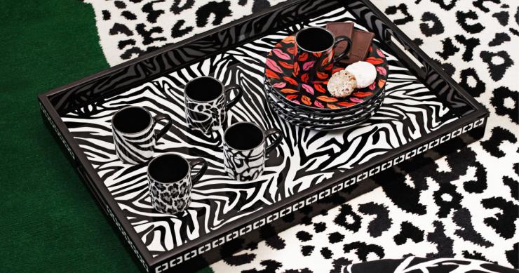 H&M Home lança amanhã coleção exclusiva de Diane Von Furstenberg