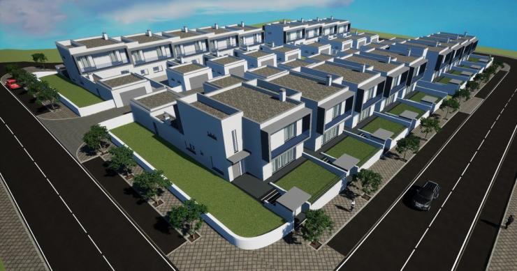 Anadia: 17 lotes de moradias unifamiliares com projeto aprovado vão a hasta pública