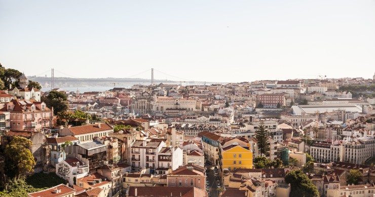 Sem planos de fim de semana? Já é possível visitar Lisboa através de uma tour virtual 360º