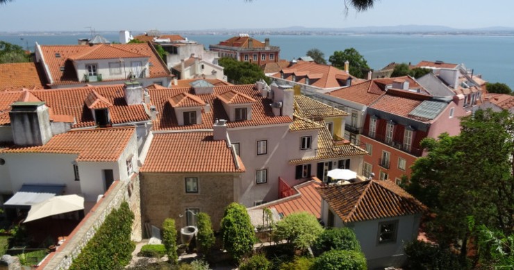 Rental prices in Lisbon and Porto