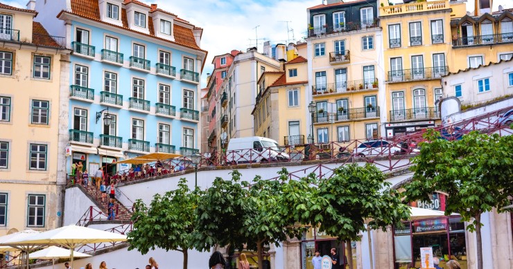 Property investment in Lisbon