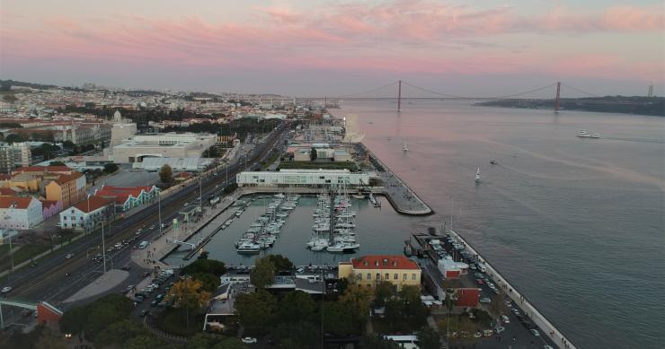 Lisboa no top dez das cidades europeias mais atrativas para investir em imobiliário em 2021
