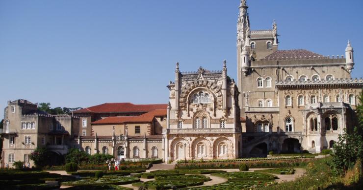 Concessão do Palace Hotel no Buçaco vai a concurso público através do Revive