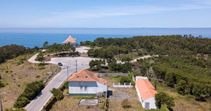 Antigos postos fiscais e casas de guardas-florestais: 161 privados na corrida a sete imóveis públicos