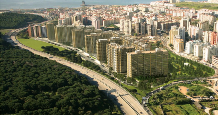 BCP vende 11 lotes de terreno no Parque dos Cisnes, às portas de Lisboa – ainda há um disponível