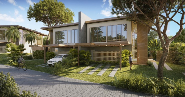 Assim são o Garden Cascais e o Solo Oeiras: vão trazer 25 novas casas ao mercado