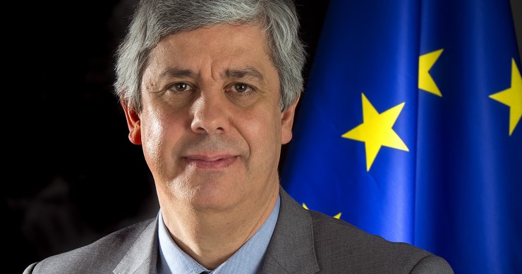 "É inadmissível" a banca usar depósitos para especulação imobiliária, diz Mário Centeno