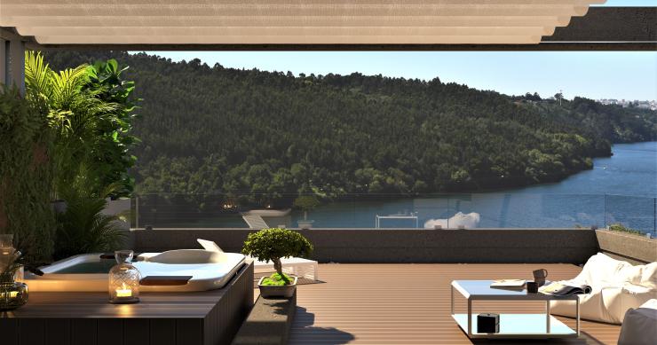 Douro Village: 75% das casas de luxo foram vendidas em seis meses
