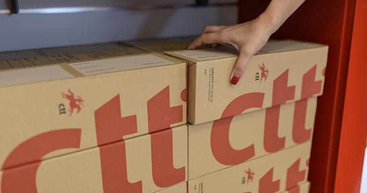 Compras para a casa: clientes da Ikea podem levantar encomendas até 25kg nos CTT