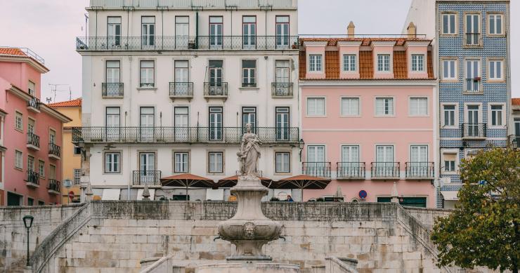 Imobiliário ajuda a equilibrar as contas da Câmara de Lisboa em ano de pandemia