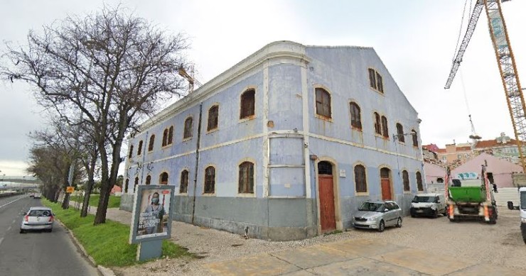 Pavilhão Azul concluído dentro de dois anos: vai receber a coleção de arte de Julião Sarmento