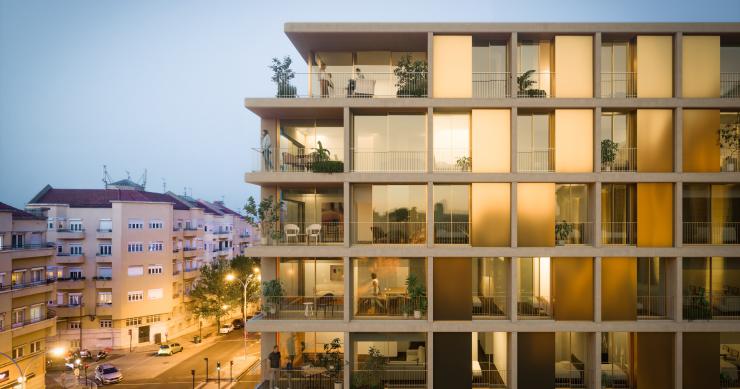 The One: novo projeto residencial assinado por Souto de Moura em Lisboa vai custar 40 milhões