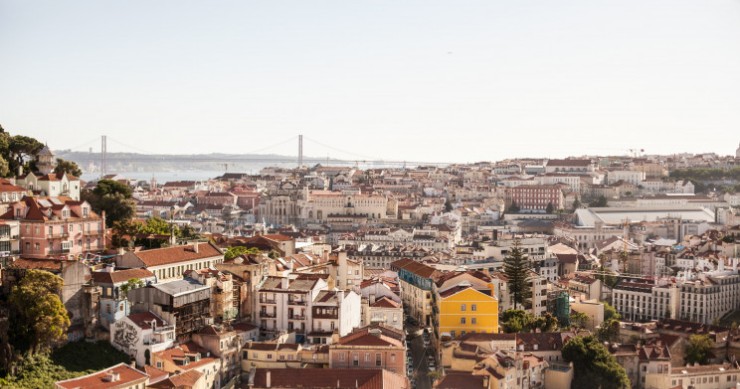 Visit Lisbon with the Lisbon360º virtual tour