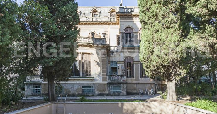 Viver numa mansão centenária na Catalunha: esta casa de sonho está à venda por 3,5 milhões