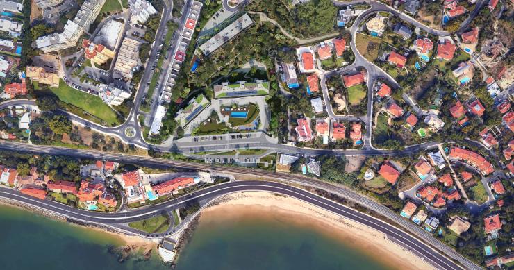 Condomínio de luxo Quinta das Giestas traz a Lisboa uma nova experiência de habitar