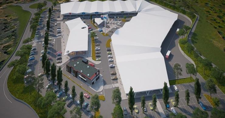Vai nascer um novo retail park em Silves: investimento ronda os 25 milhões de euros