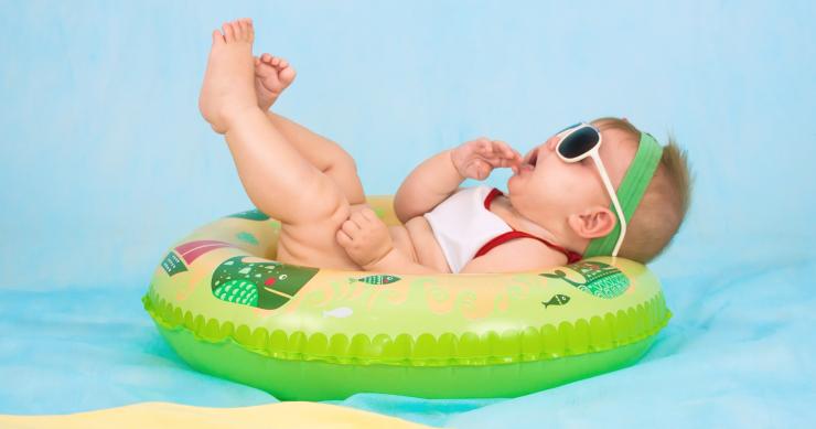Vantagens e desvantagens das piscinas desmontáveis