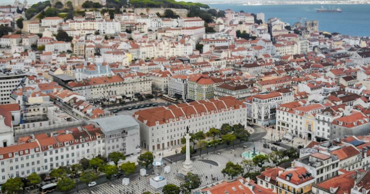 Obras de reabilitação do quarteirão do Rossio já arrancaram e devem estar concluídas em 2023
