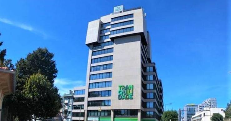 Edifício de escritórios D. Manuel II no Porto vendido a um investidor espanhol