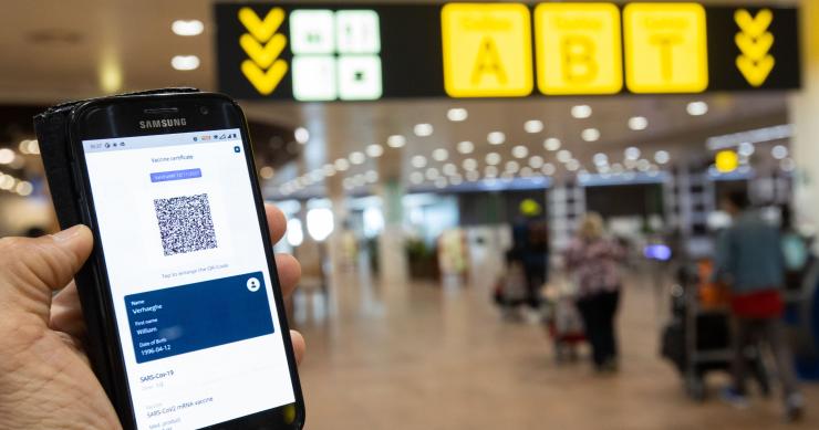 Passaporte Covid: tudo sobre o novo certificado digital