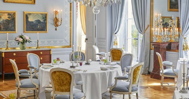Le Grand Contrôle: o primeiro hotel de luxo dentro do Palácio de Versalhes