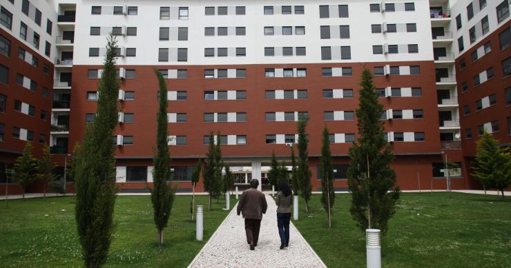 Edifícios licenciados aumentam 7% e os concluídos recuam 13,6% no primeiro trimestre