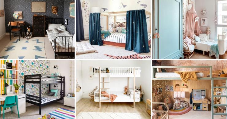 Truques para decorar quartos de criança