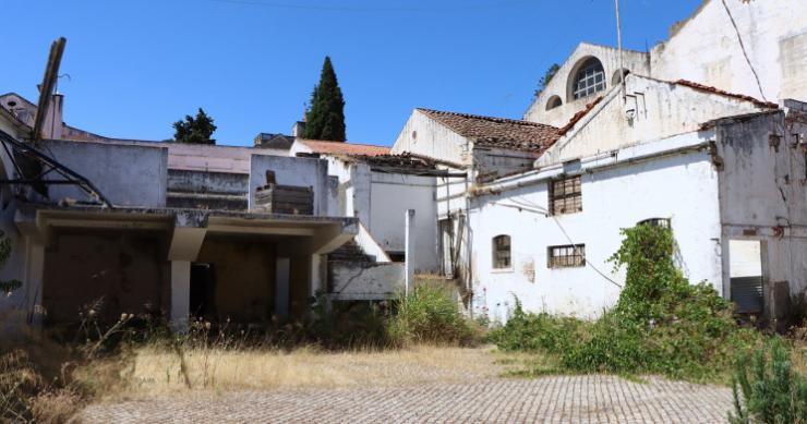 Antigo lagar de azeite em Elvas convertido em residência para 81 estudantes