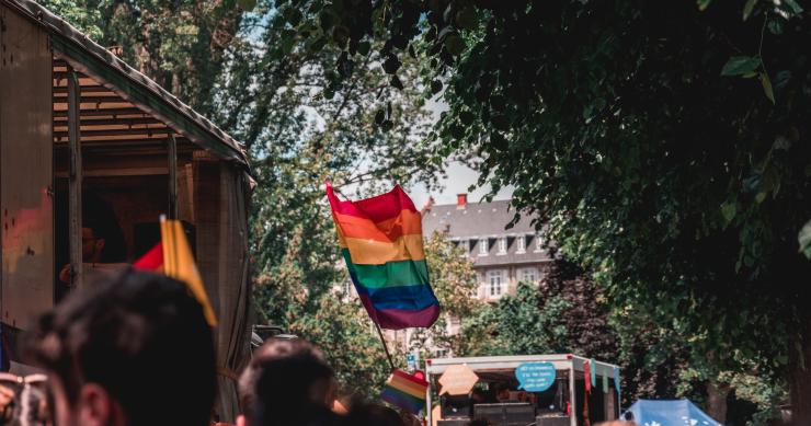 Marcha do Orgulho LGBTI+ de Lisboa 2021