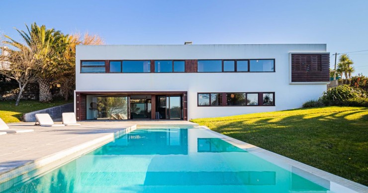 Questa villa di lusso è stata progettata da Ricardo Bak Gordon