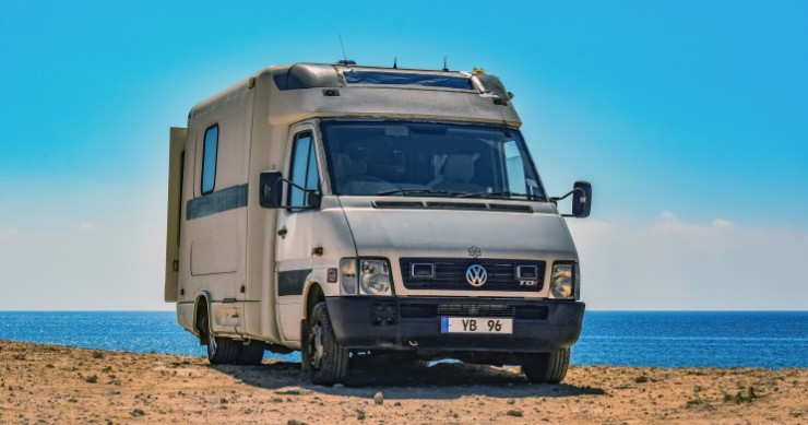 Motorhoming & Campervanning in Portugal 