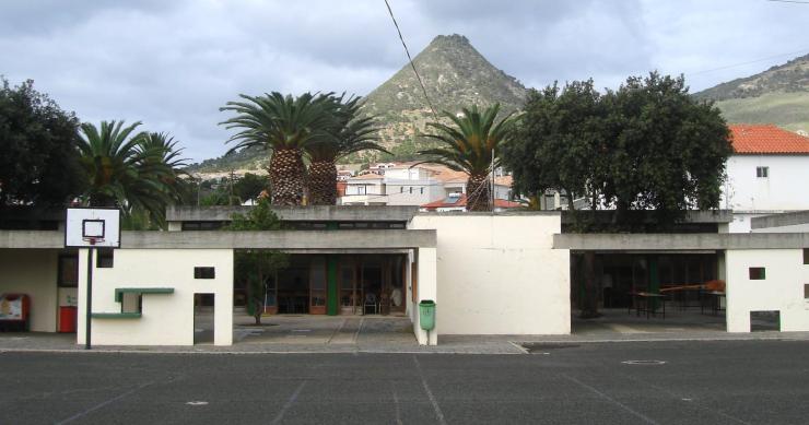 Antiga escola primária em Porto Santo dá lugar a centro de artes e cultura