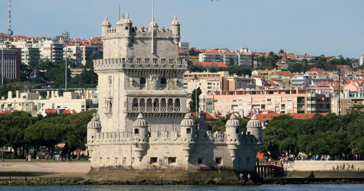 Ocupação de escritórios em Lisboa cai