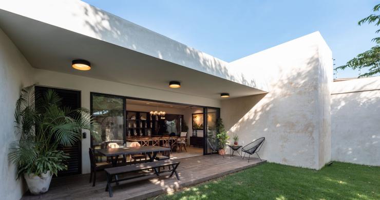 Projeto de reabilitação do estúdio Richaud Arquitectura