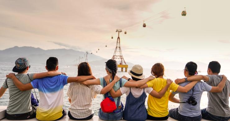 atividades com amigos durante a pandemia